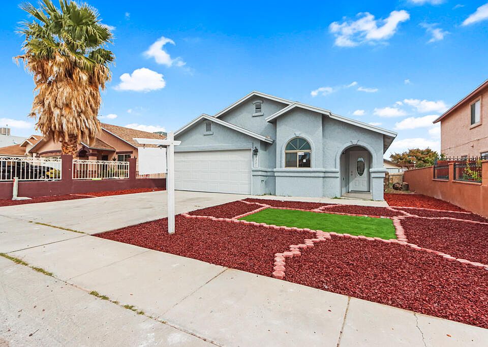 10221 Valle De Oro Dr, Socorro, TX 79927 Zillow