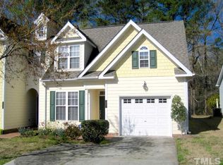 98 Grapevine Trl, Durham, NC 27707