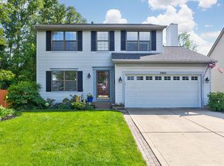 7981 Crawford Farms Dr, Blacklick, OH 43004