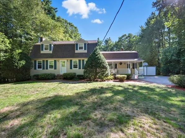 143 Colby Road, Danville, NH 03819