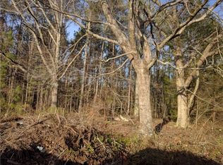 266 Wyatt Rd, Bowdon, GA 30108