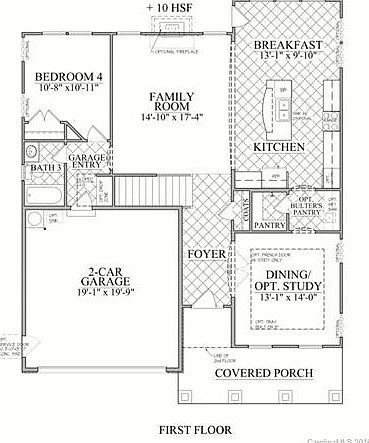 2nd image of 3416 Neely Evans Ct