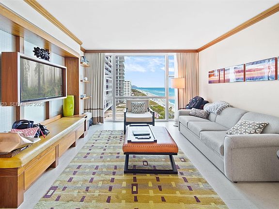 5th image of 6801 Collins Ave #1015
