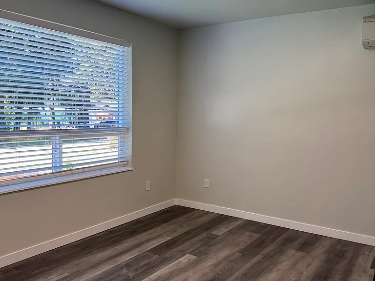 First bedroom