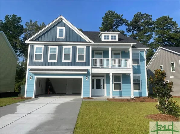 282 Spring Hill Drive, Richmond Hill, GA 31324