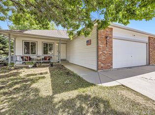201 Buck Rake Blvd, Platteville, CO 80651