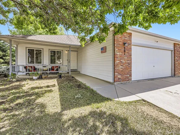 201 Buck Rake Boulevard, Platteville, CO 80651