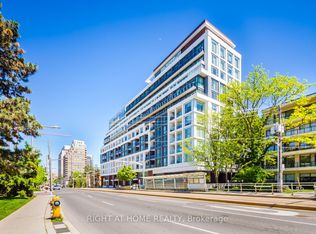 223 Saint Clair Ave W UNIT 507, Toronto, ON M4V 1R4