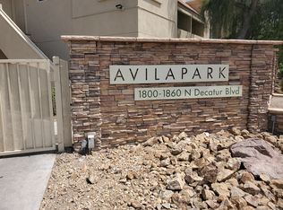 1814 N Decatur Blvd UNIT 102, Las Vegas, NV 89108
