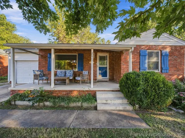 2617 E 2nd St, Tulsa, OK 74104