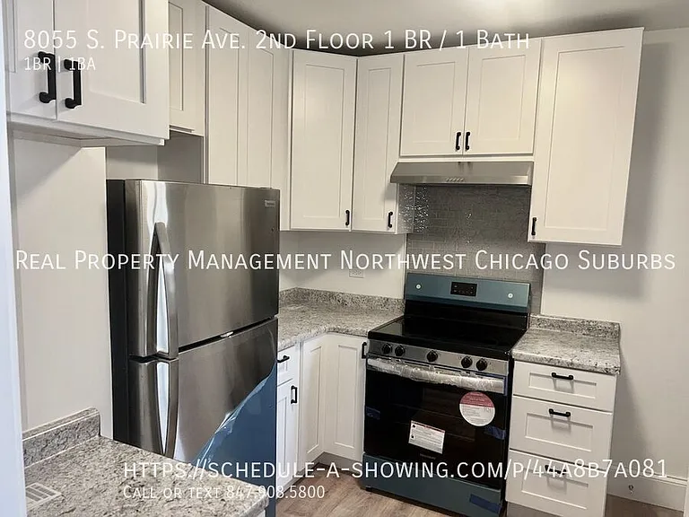 8055 S Prairie Ave #2 — Photo 2