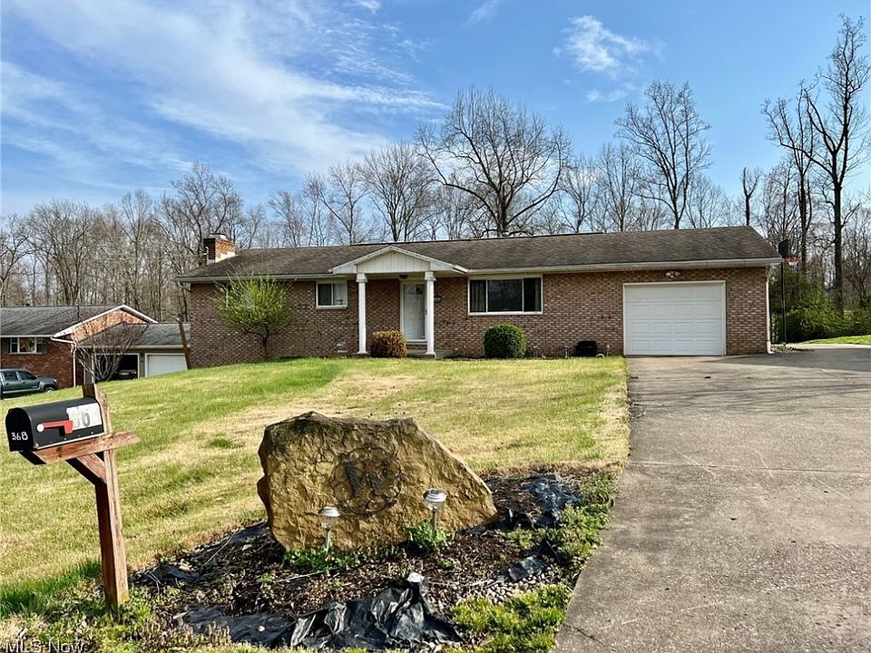 368 Kittle St, Williamstown, WV 26187 | Zillow