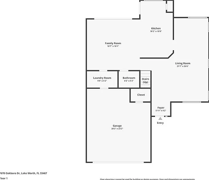 4 bed, 2.5 bath, 2228 sqft, $4,070 — Photo 2