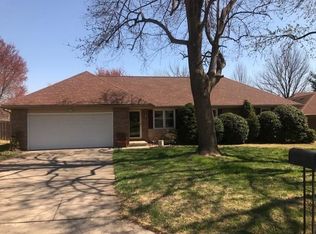 4112 S Patton Ave, Springfield, MO 65807