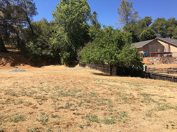 Northeast view from backyard