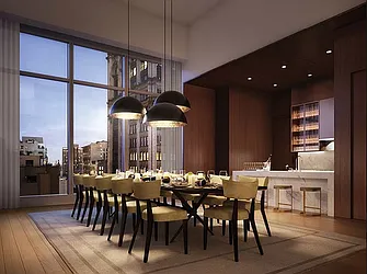 Rented by Douglas Elliman