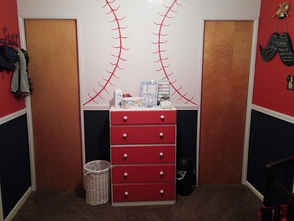 3rd bedroom (smallest)