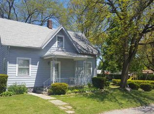 417 E Maple Grove Ave, Fort Wayne, IN 46806
