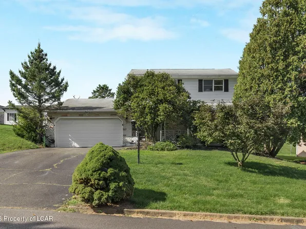 606 E Grove St, Nanticoke, PA 18634