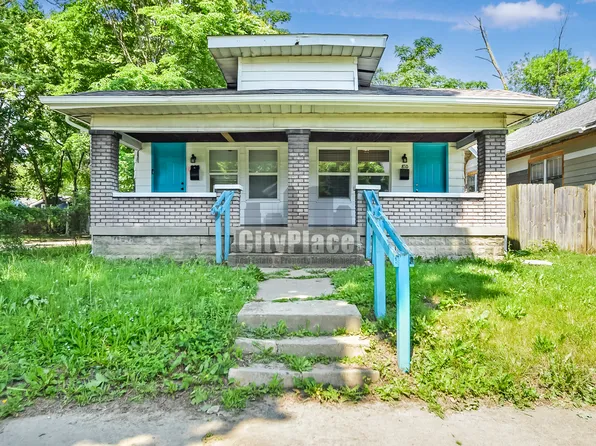 810 N Gladstone Ave, Indianapolis, IN 46201