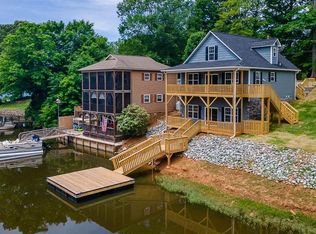 165 Arrowhead Point, Lexington, NC 27292