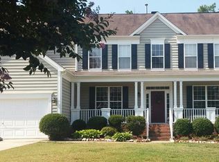 9109 Sulkirk Dr, Raleigh, NC 27617