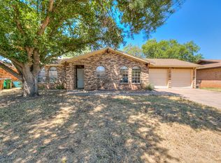 3846 Deerfield Rd, San Angelo, TX 76904