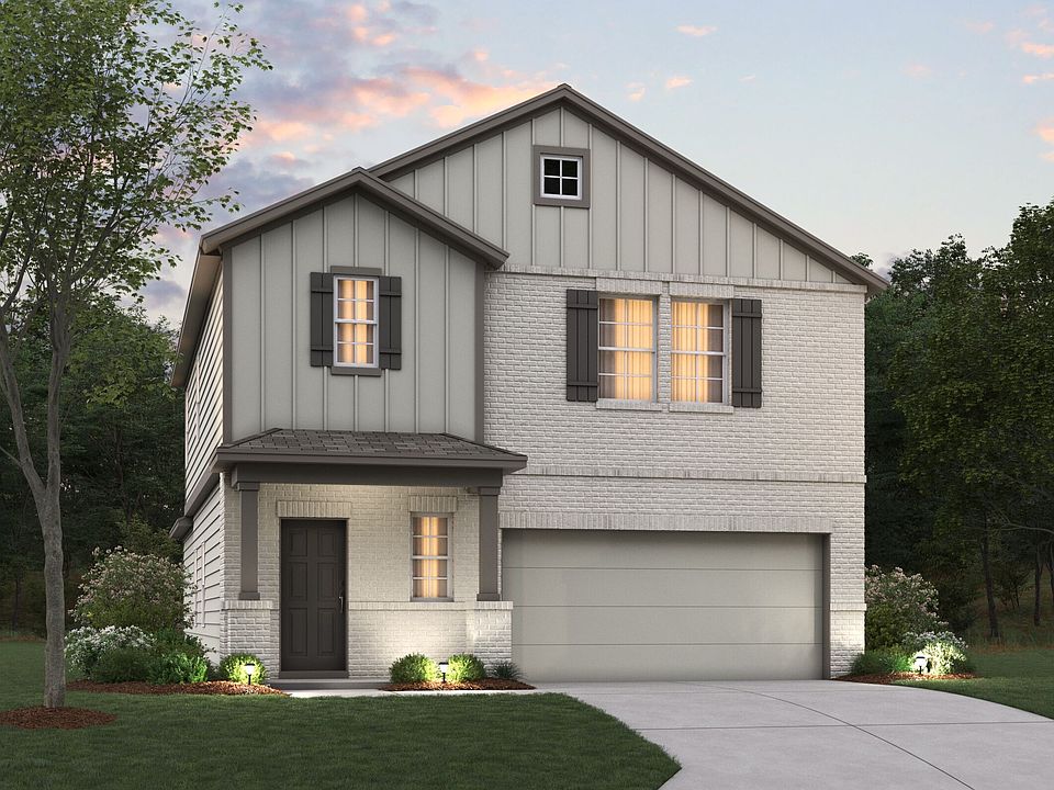 Dogwood Elevation D