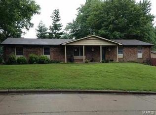 1903 Monterey St, Cape Girardeau, MO 63701