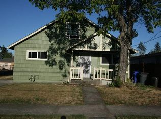 8712 N Druid Ave, Portland, OR 97203