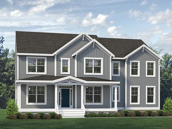 Berkeley - Craftsman G2 Side Load Garage