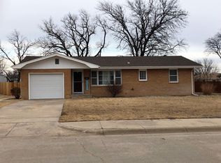 1123 Drum Ave, Hays, KS 67601