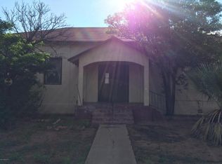 2115 N Laura Ave, Douglas, AZ 85607