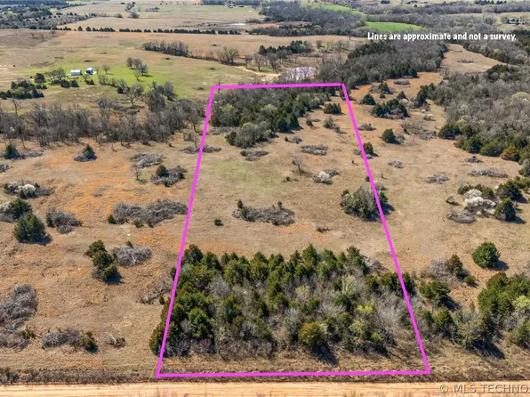 2 E 800th Rd, Cushing, OK 74023