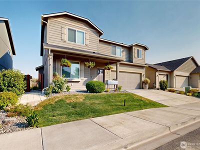 1254 SW Settlement Street, College Place, WA, 99324