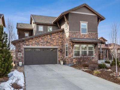 10619 Pine Chase Court, Highlands Ranch, CO, 80126