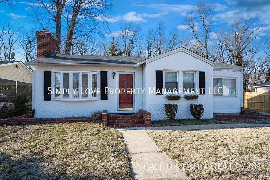 Photo 1 of 25 - 7709 Ravine Dr - Fort Washington, MD Primary Photo - 7709 Ravine Dr