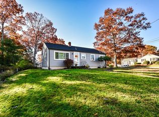 228 Arnold Rd, North Attleboro, MA 02760