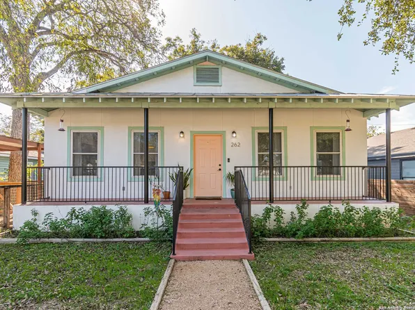 262 WEAVER ST, San Antonio, TX 78210
