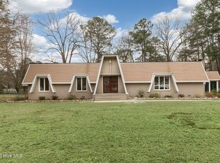 1109 Peachtree Rd NW, Wilson, NC 27896