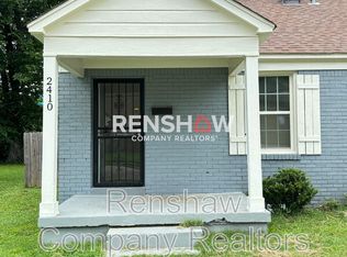 2410 Forest Ave, Memphis, TN 38112