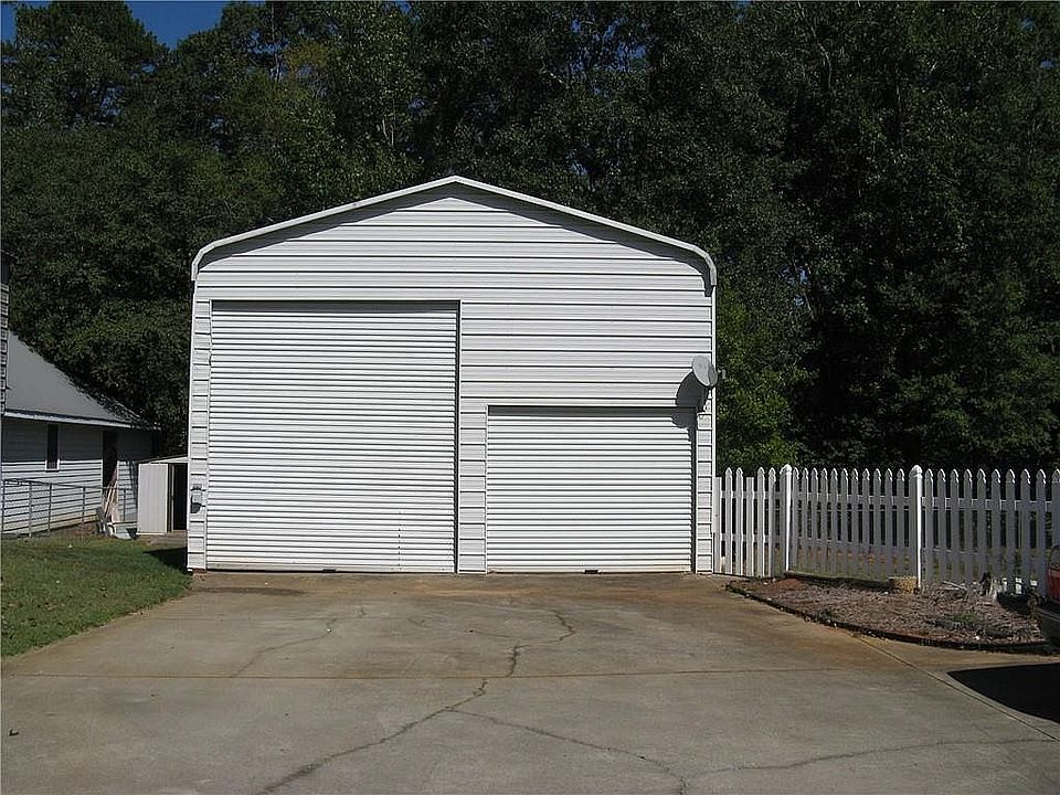 Steel building-RV door