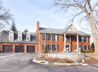 204 Indian Trail Rd, Oak Brook, IL 60523
