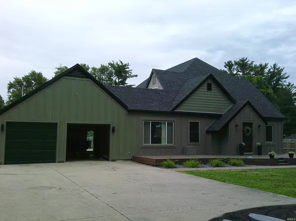 1105 Fisher Ave, Warsaw, IN 46580