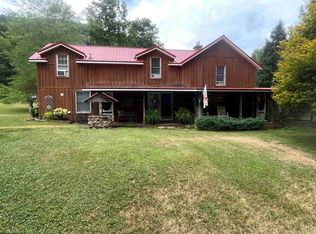46 Little Bear Run Rd, Roanoke, WV 26447