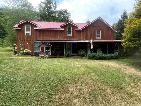 46 Little Bear Run Rd, Roanoke, WV 26447