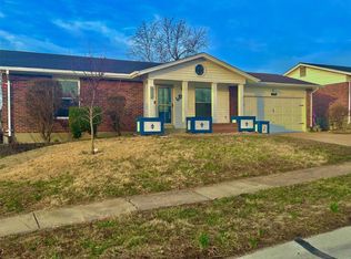 2710 Ashrock Dr, Saint Louis, MO
