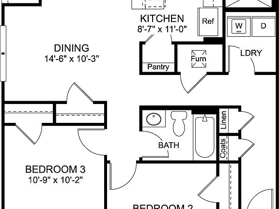 Floor Plan.