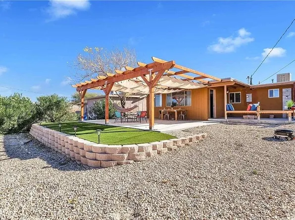 61650 El Reposo St, Joshua Tree, CA 92252