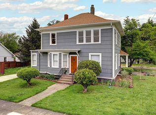 9208 N Polk Ave, Portland, OR